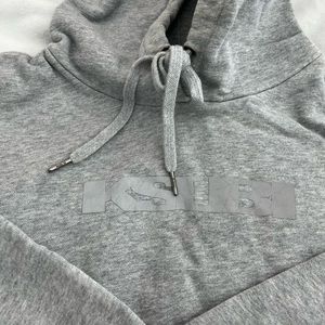 Ksubi Grey Hoodie